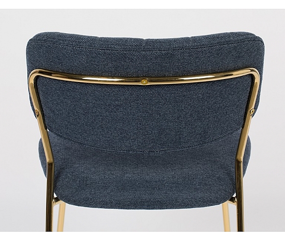 Jolien gold chair